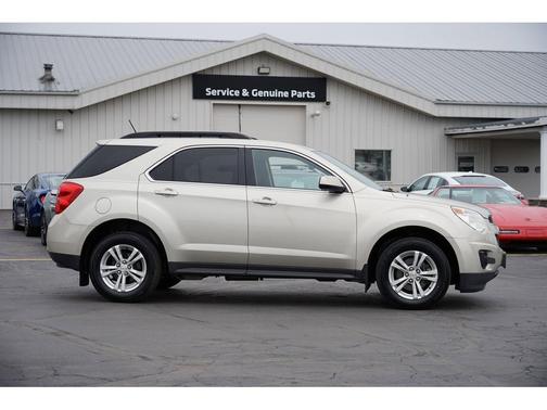 2014 Chevrolet Equinox 1LT