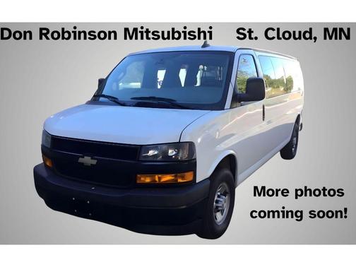 2022 Chevrolet Express 3500 LS