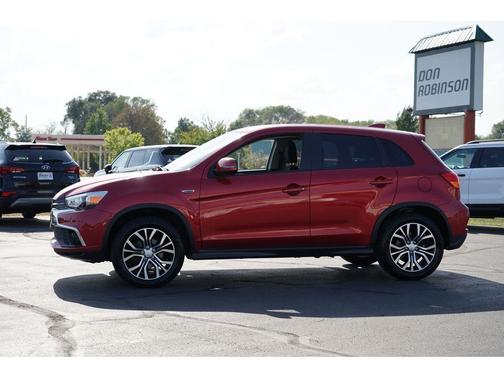2019 Mitsubishi Outlander Sport ES