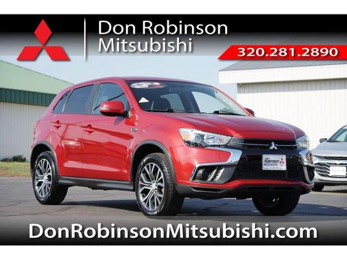 2019 Mitsubishi Outlander Sport ES