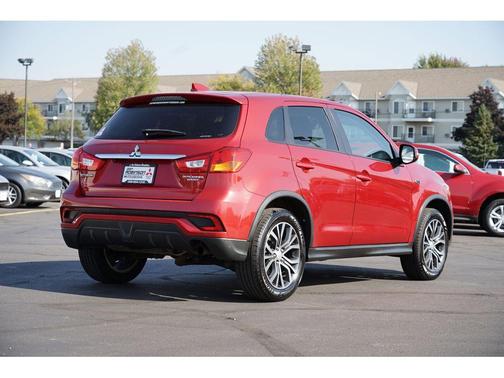 2019 Mitsubishi Outlander Sport ES