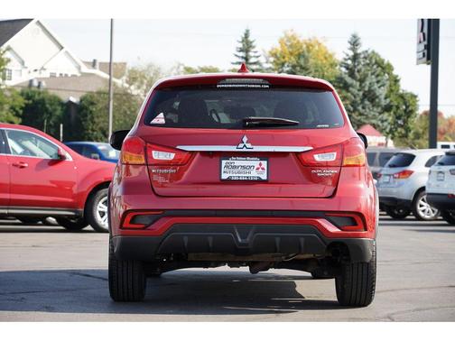 2019 Mitsubishi Outlander Sport ES