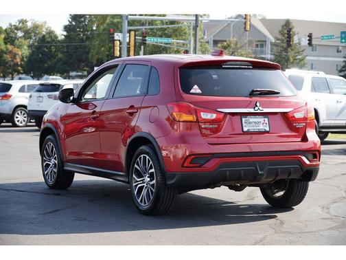 2019 Mitsubishi Outlander Sport ES
