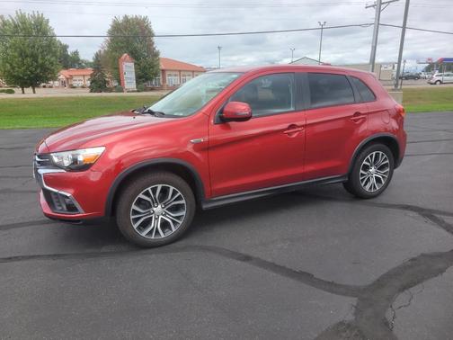 2019 Mitsubishi Outlander Sport ES