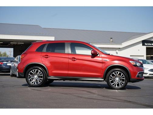 2019 Mitsubishi Outlander Sport ES