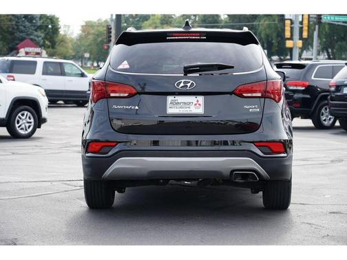 2018 Hyundai Santa Fe Sport 2.4L