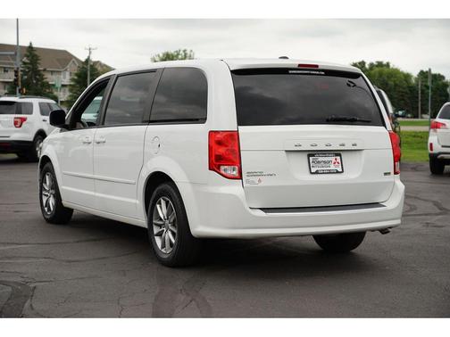 2017 Dodge Grand Caravan SE