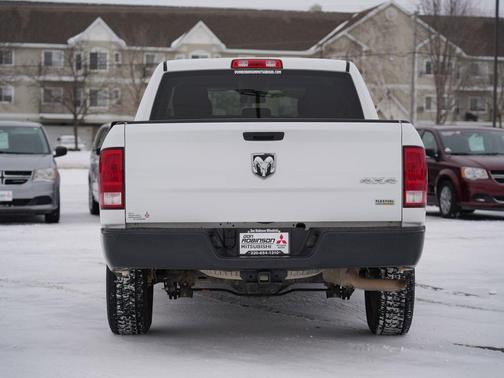 2019 RAM 1500 Classic Tradesman