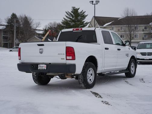 2019 RAM 1500 Classic Tradesman