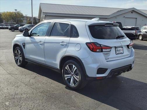 2024 Mitsubishi Outlander Sport ES