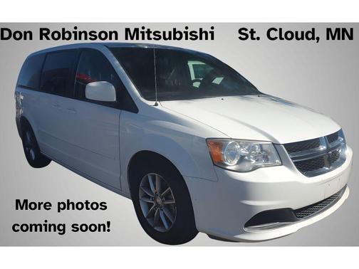 2016 Dodge Grand Caravan AVP/SE