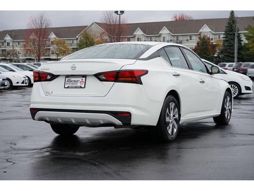 2022 Nissan Altima 2.5 S