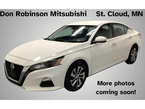2022 Nissan Altima 2.5 S
