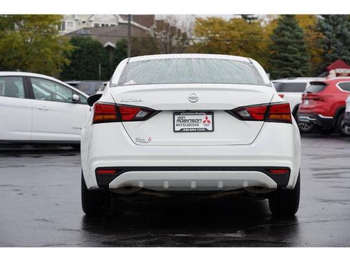 2022 Nissan Altima 2.5 S