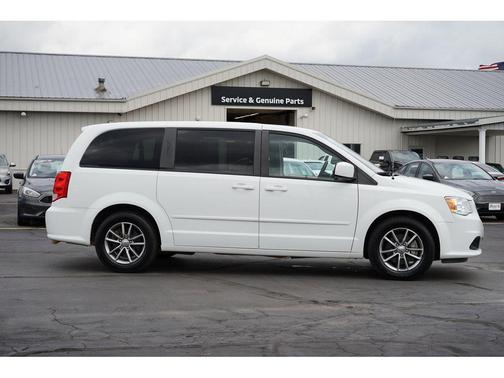 2016 Dodge Grand Caravan AVP/SE