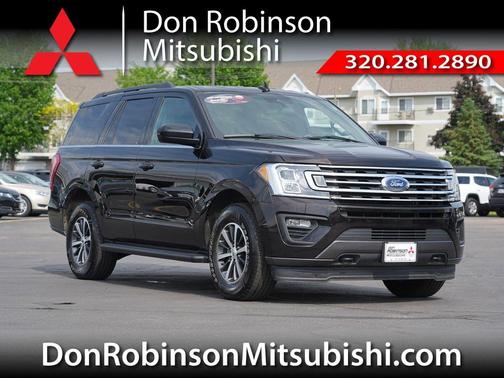 Kodiak Brown Metallic 2021 Ford Expedition XL
