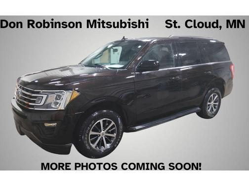 Kodiak Brown Metallic 2021 Ford Expedition XL