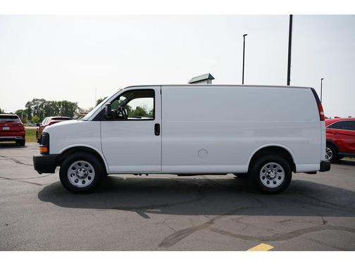 2014 Chevrolet Express 1500 Work Van