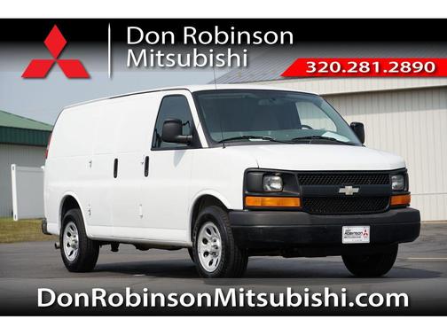 2014 Chevrolet Express 1500 Work Van