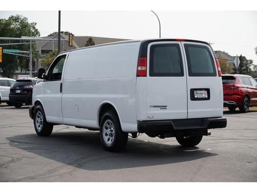 2014 Chevrolet Express 1500 Work Van