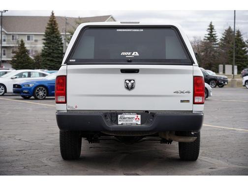 2017 RAM 1500 Tradesman/Express