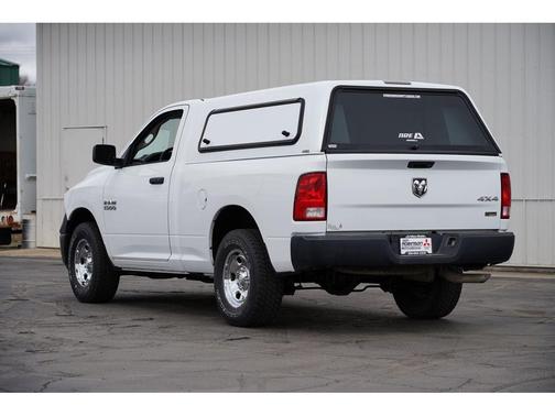 2017 RAM 1500 Tradesman/Express