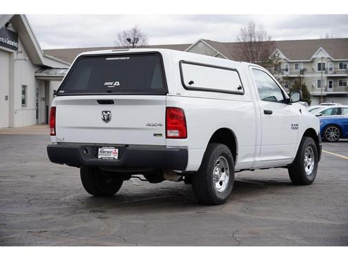 2017 RAM 1500 Tradesman/Express