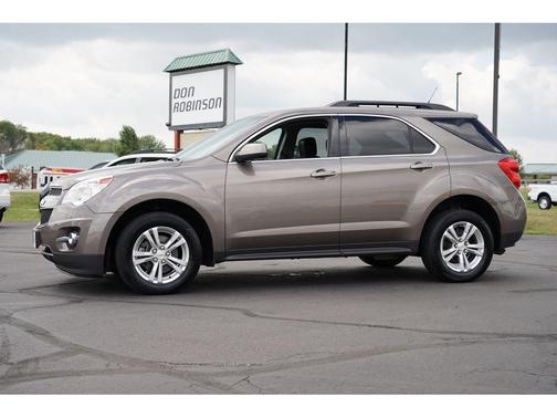 2012 Chevrolet Equinox 2LT