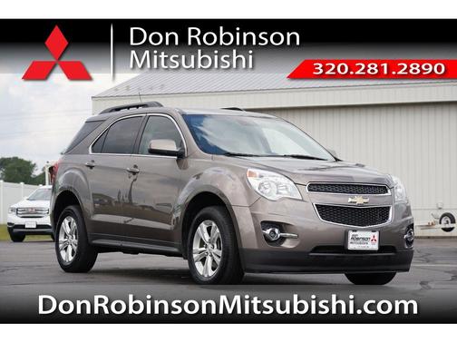 2012 Chevrolet Equinox 2LT