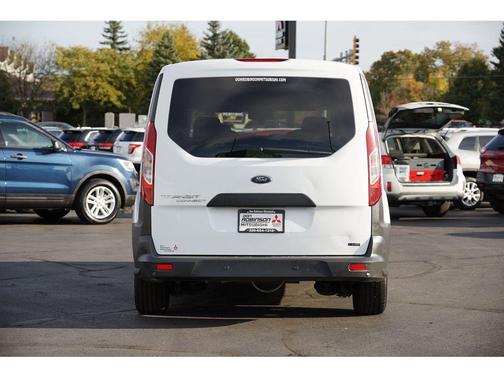 2017 Ford Transit Connect XL
