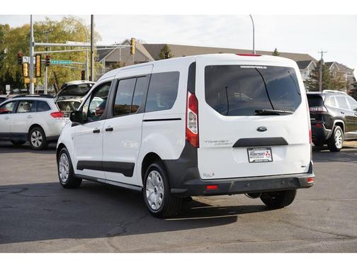 2017 Ford Transit Connect XL