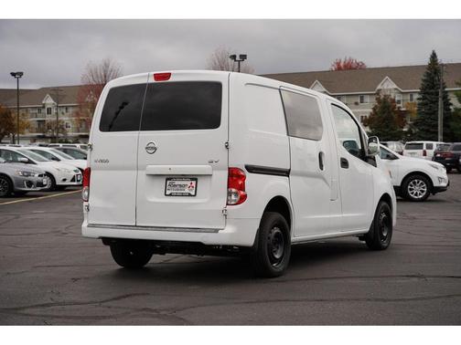 2018 Nissan NV200 SV