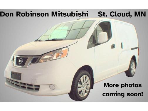 2018 Nissan NV200 SV