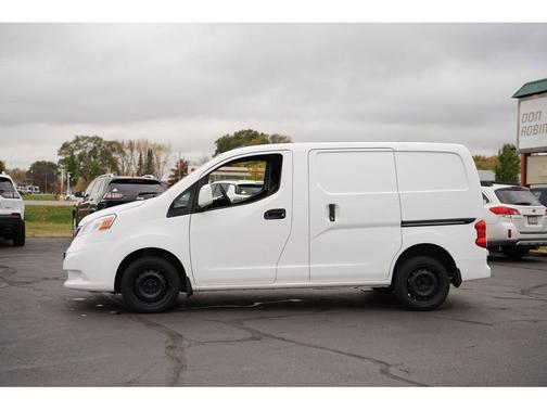 2018 Nissan NV200 SV