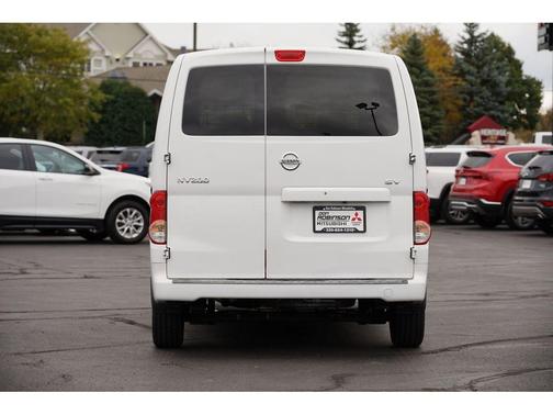 2018 Nissan NV200 SV