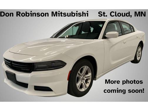 2018 Dodge Charger SXT