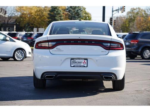 2018 Dodge Charger SXT