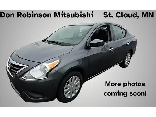 2018 Nissan Versa 1.6 SV