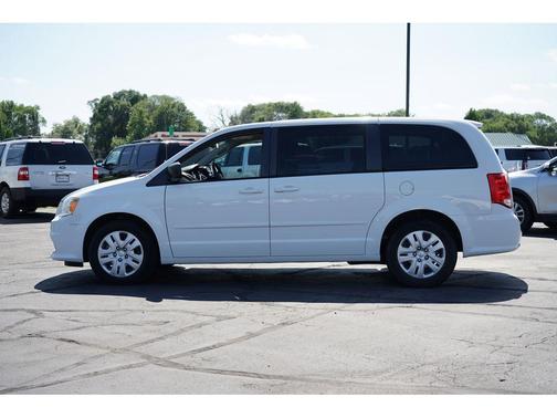 2014 Dodge Grand Caravan AVP/SE