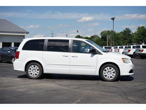 2014 Dodge Grand Caravan AVP/SE