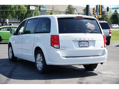 2014 Dodge Grand Caravan AVP/SE