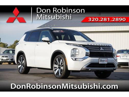 2025 Mitsubishi Outlander SEL