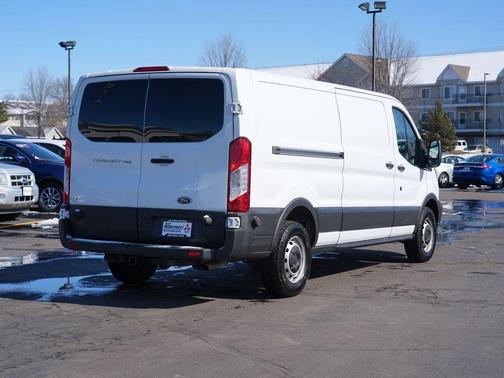 2017 Ford Transit-350 Base
