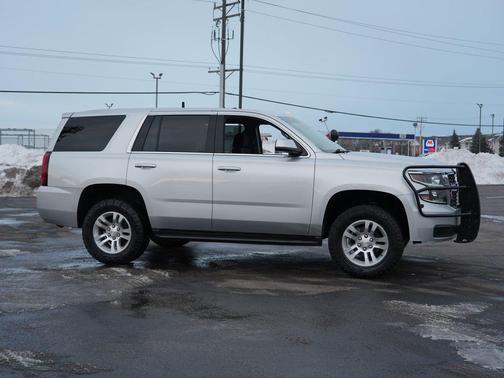 2019 Chevrolet Tahoe Commercial Fleet
