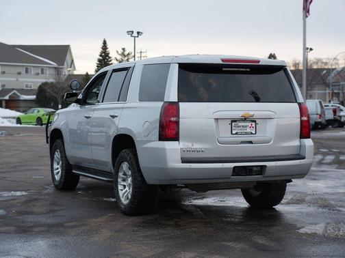 2019 Chevrolet Tahoe Commercial Fleet