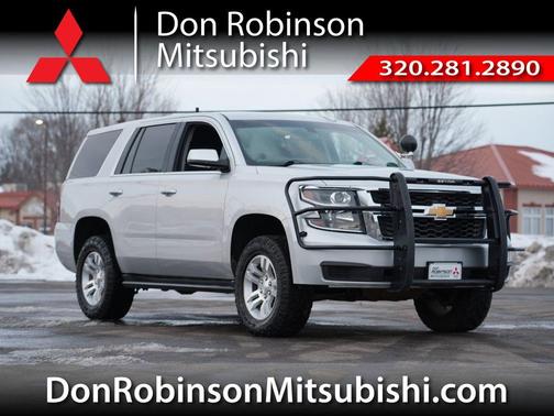 2019 Chevrolet Tahoe Commercial Fleet