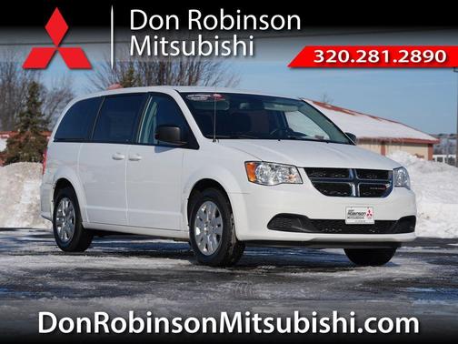 2018 Dodge Grand Caravan SE