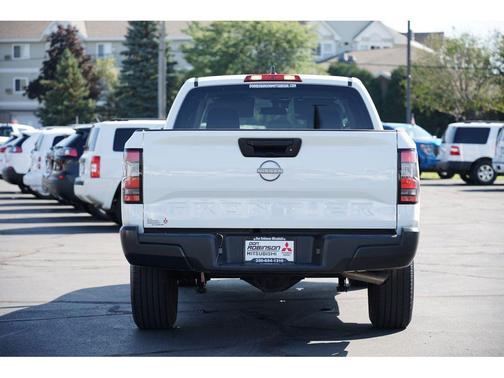2024 Nissan Frontier S