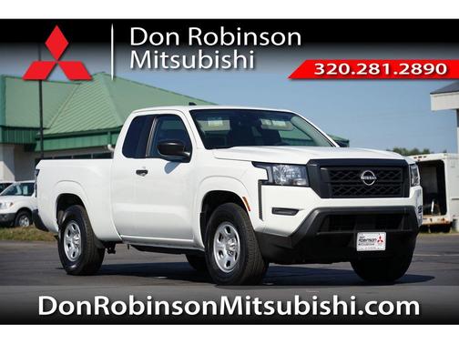 2024 Nissan Frontier S