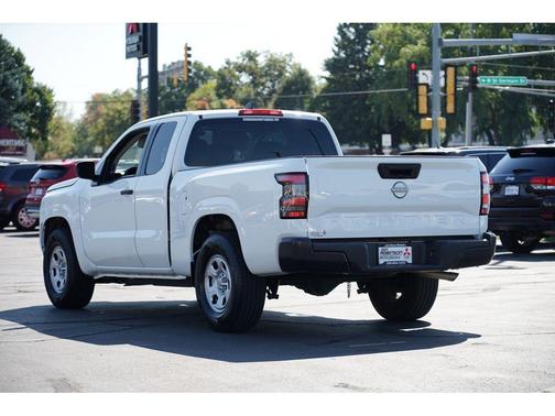 2024 Nissan Frontier S